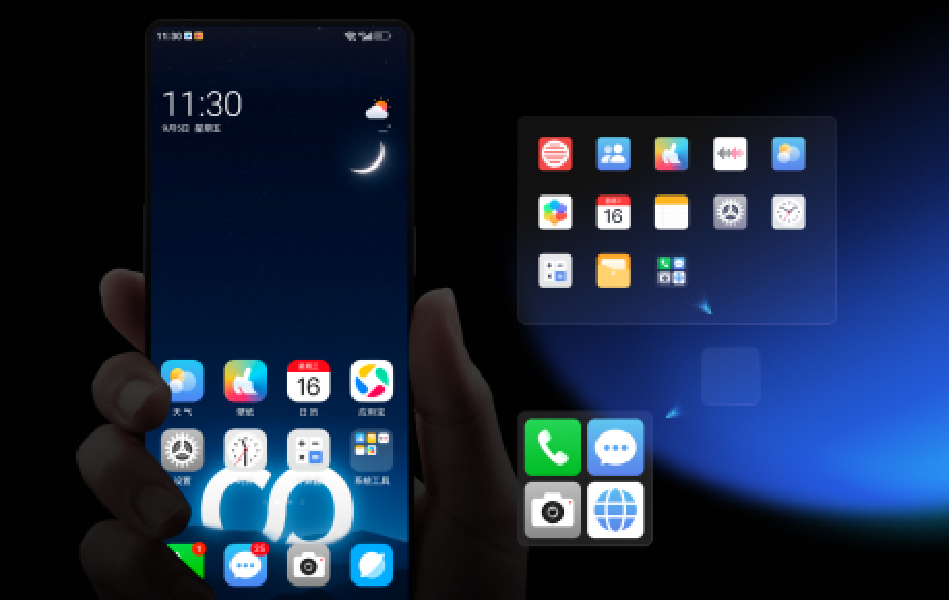 钛度OS 2.0：以三大维度重构数字交互新范式